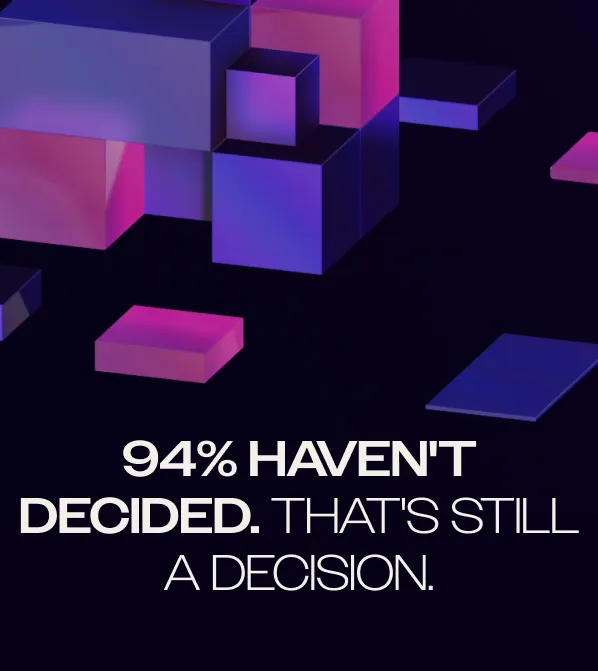 94% of Construction Firms Haven’t Decided If AI Can Read Their Website. Should You Care?